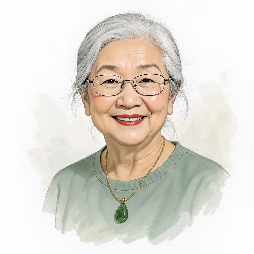 Margaret Chen